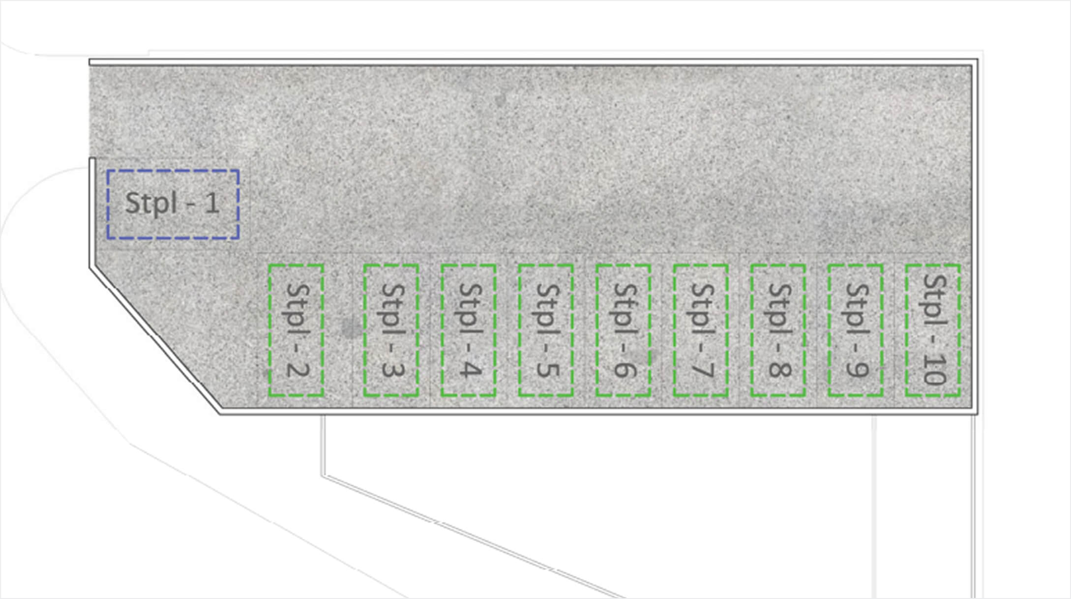 Tiefgaragenplan