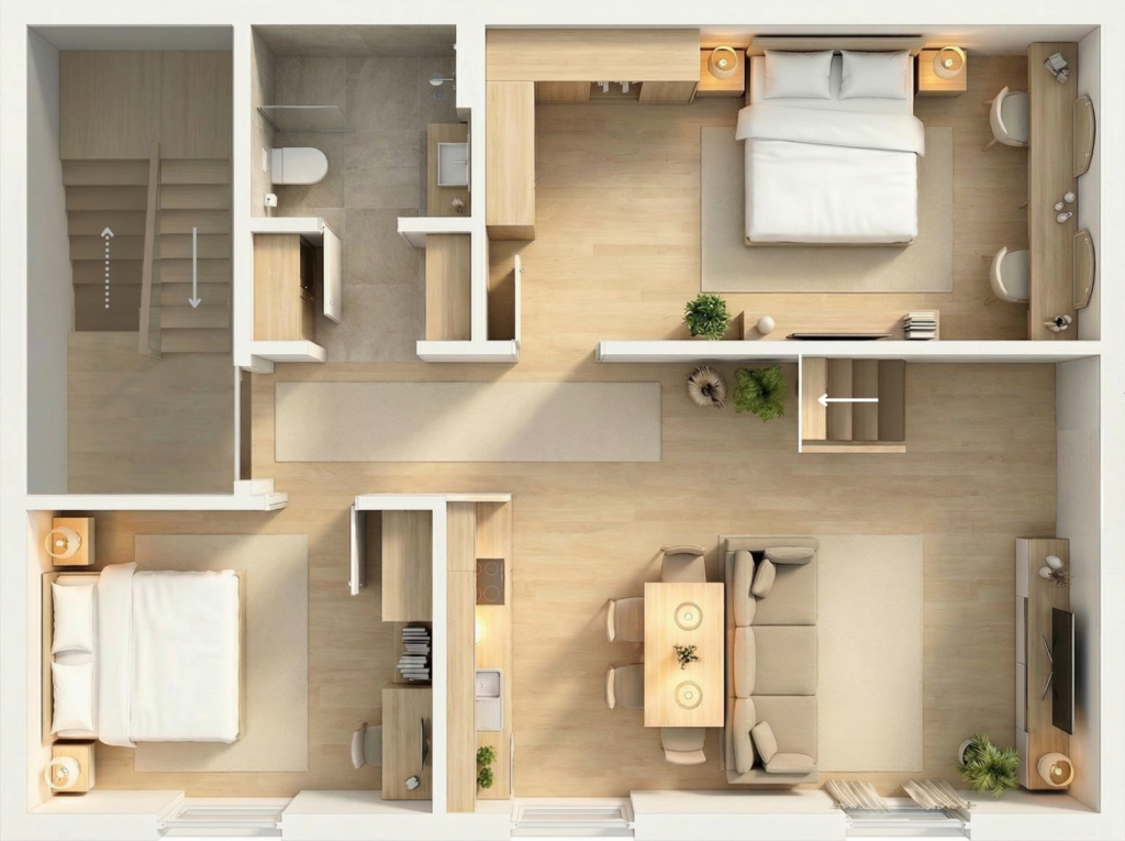 Grundriss