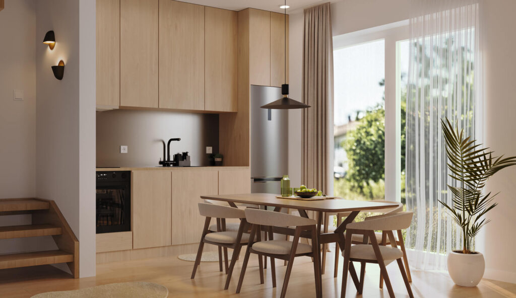 Custom Kitchen & Interior Package