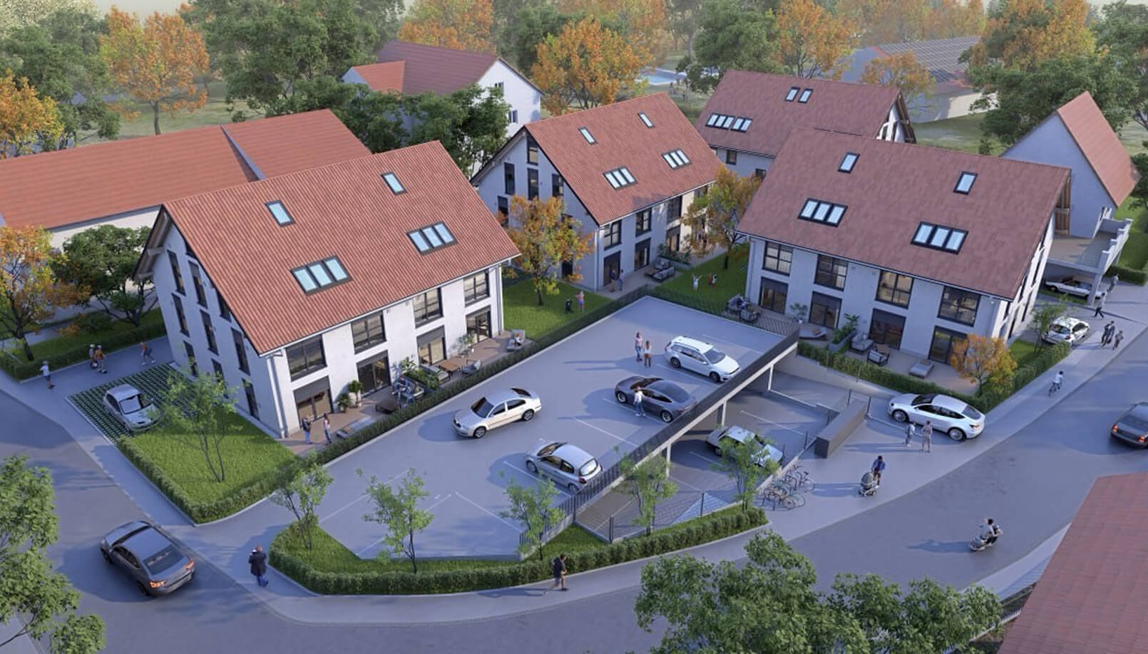 EIN ZUHAUSE, DAS SICH DEM LEBEN ANPASST