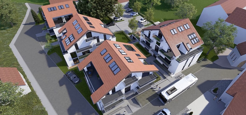 MEHRGENERATIONENWOHNEN IN SCHWEITENKIRCHEN